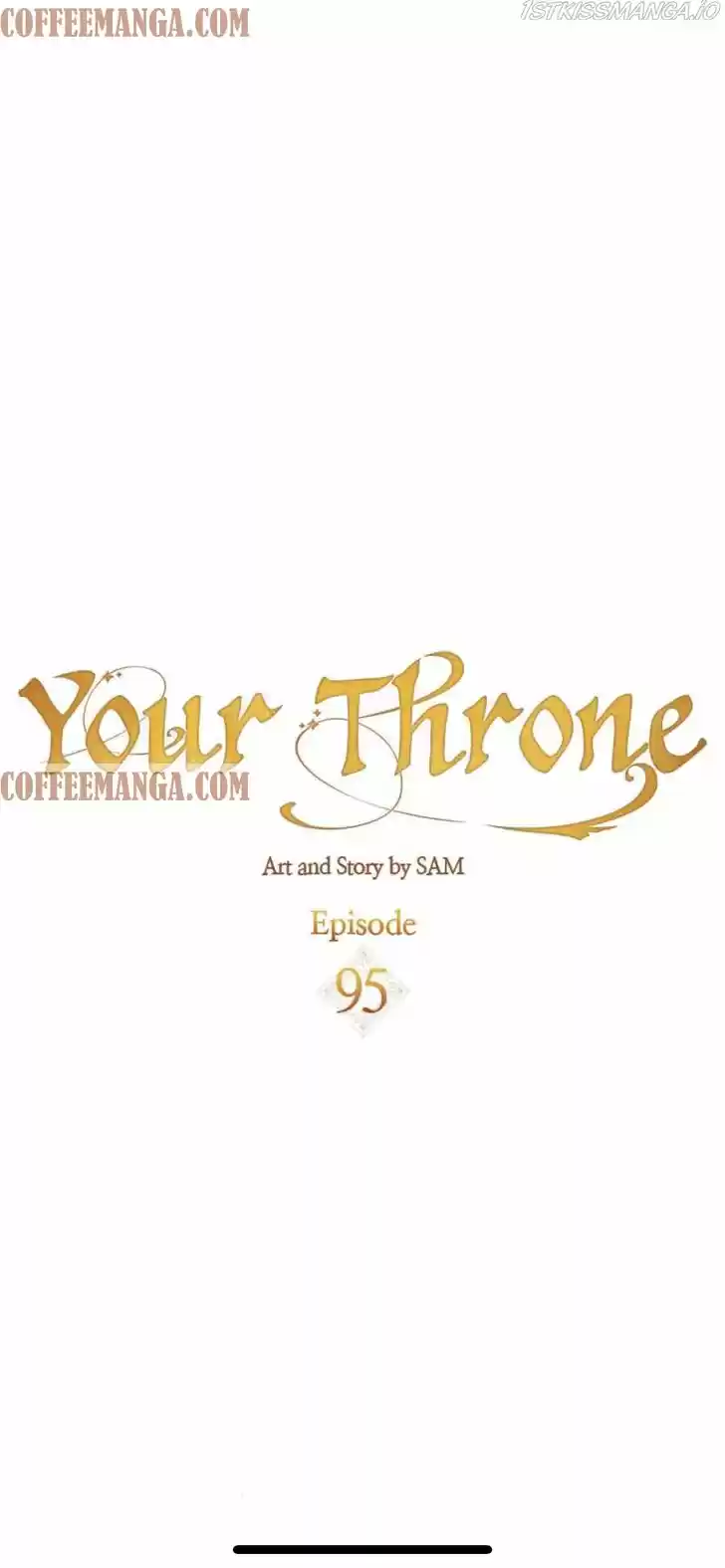 Your Throne Ch.095.5