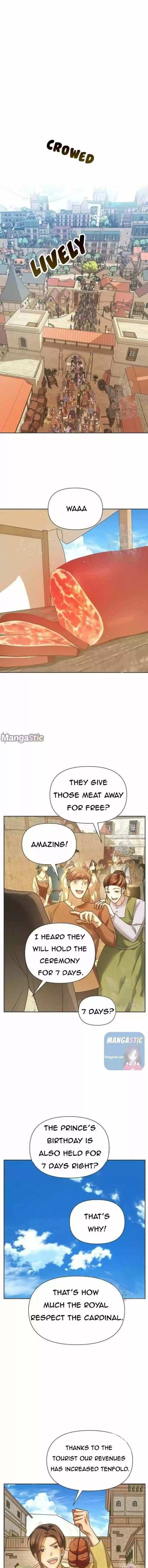 Your Throne Ch.098.5