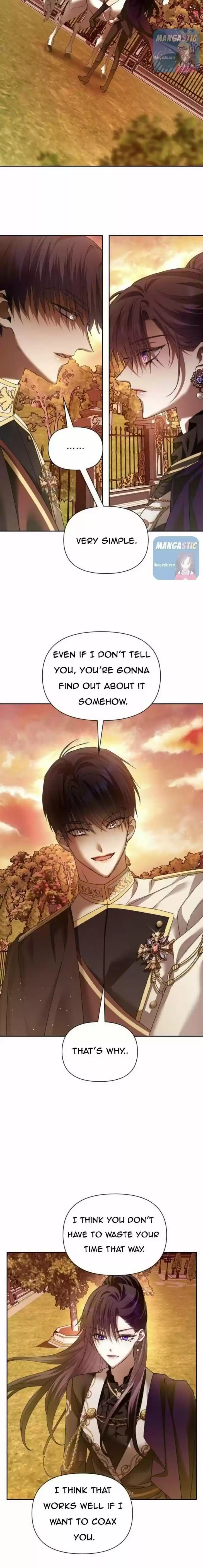 Your Throne Ch.101.5