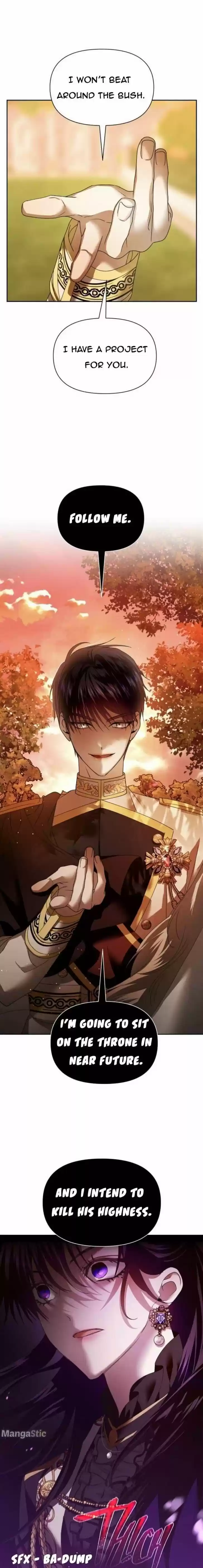 Your Throne Ch.101.5