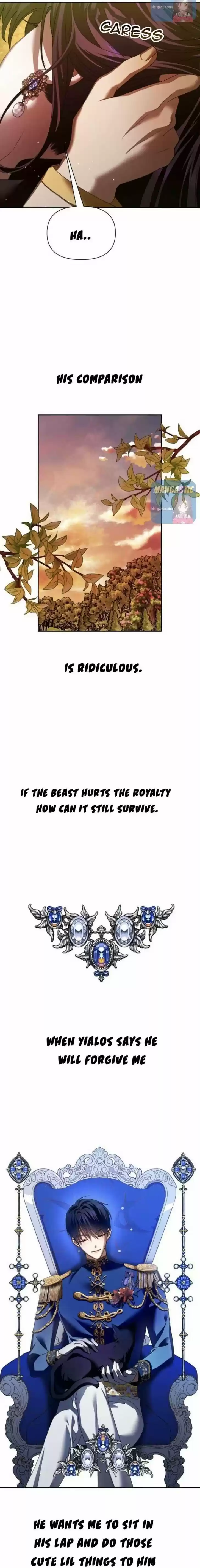 Your Throne Ch.101.5