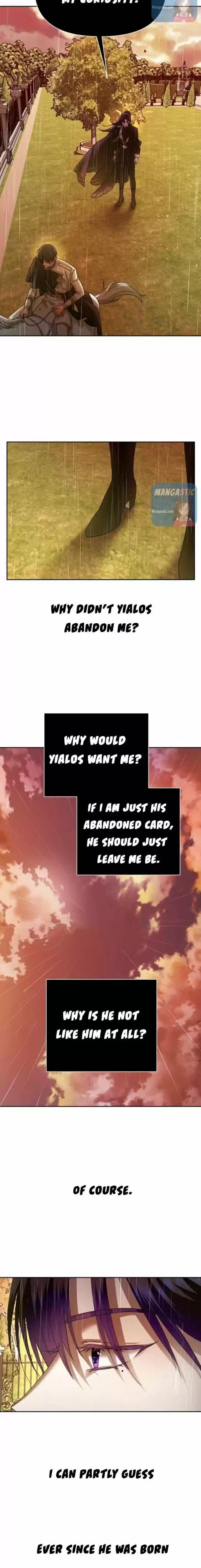 Your Throne Ch.101.5