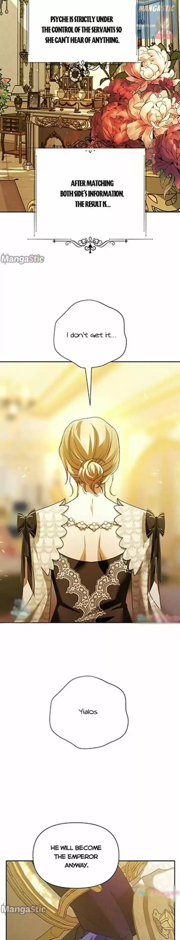 Your Throne Ch.104.5