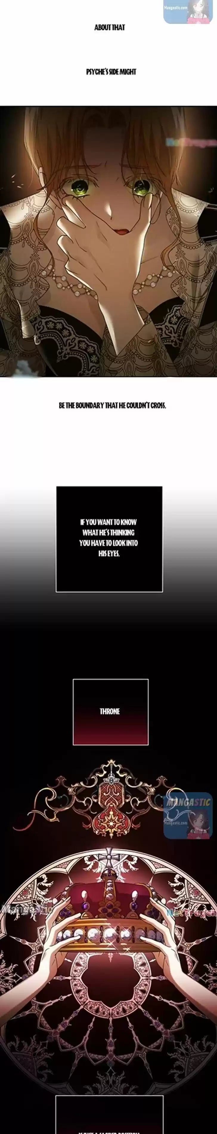 Your Throne Ch.104.5