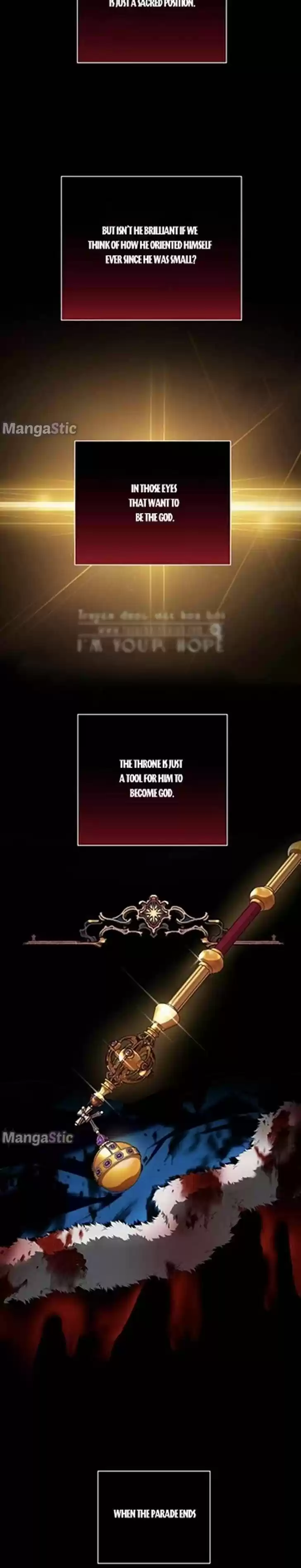 Your Throne Ch.104.5