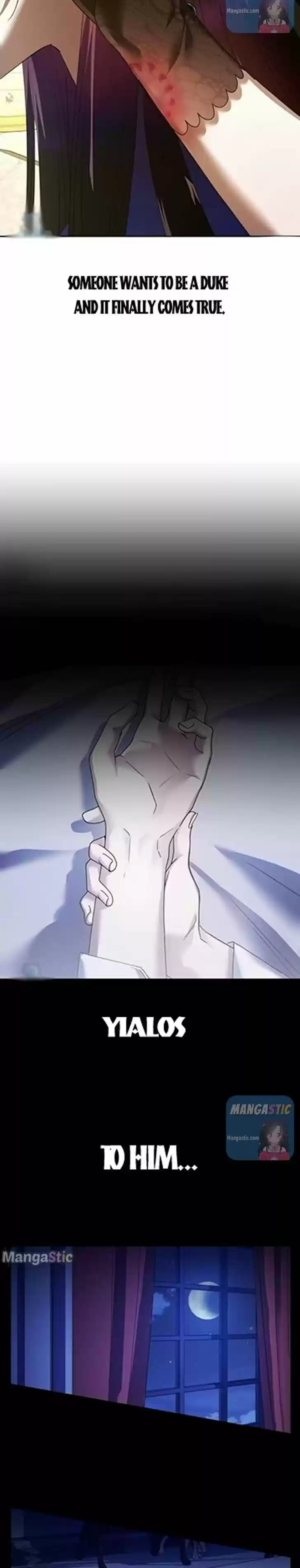 Your Throne Ch.104.5