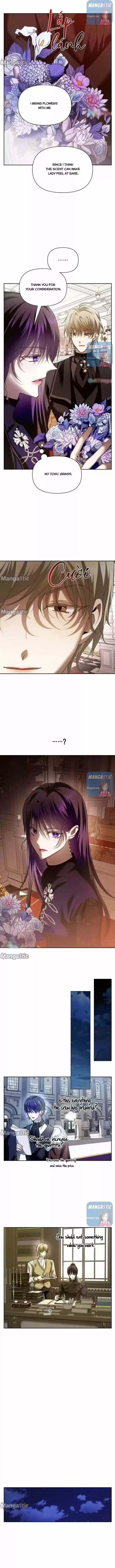 Your Throne Ch.105.5