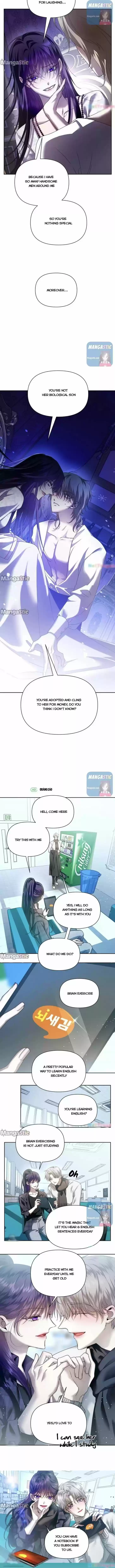 Your Throne Ch.105.5