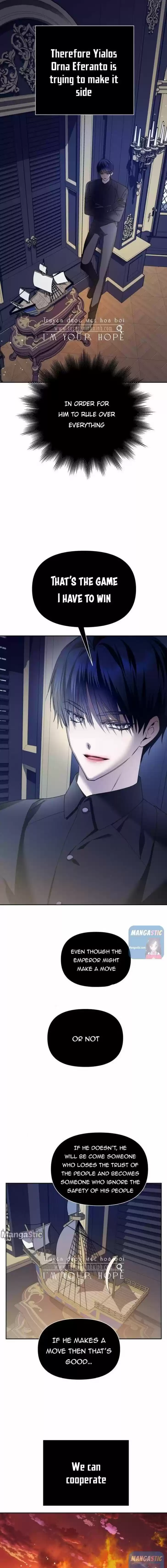 Your Throne Ch.108.5