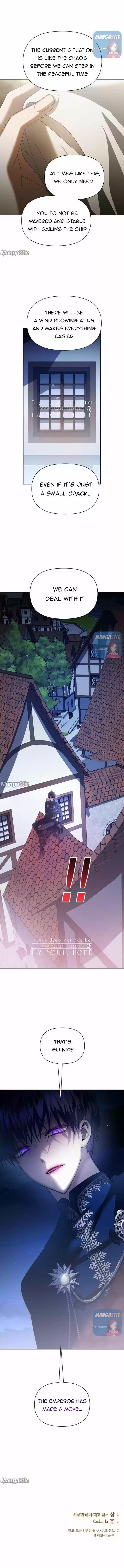 Your Throne Ch.108.5