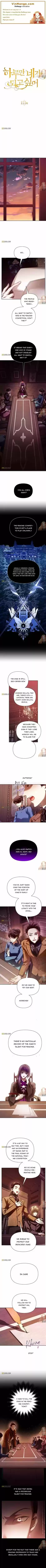 Your Throne Ch.111.5