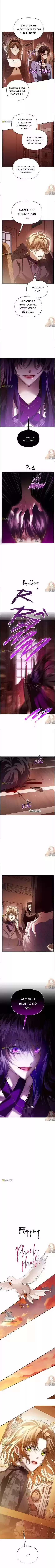 Your Throne Ch.111.5