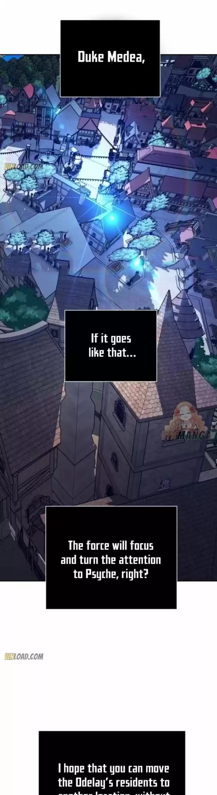 Your Throne Ch.113.5