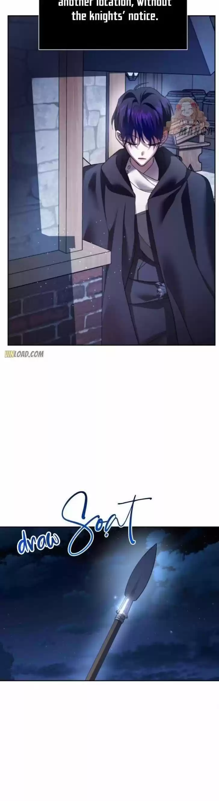 Your Throne Ch.113.5