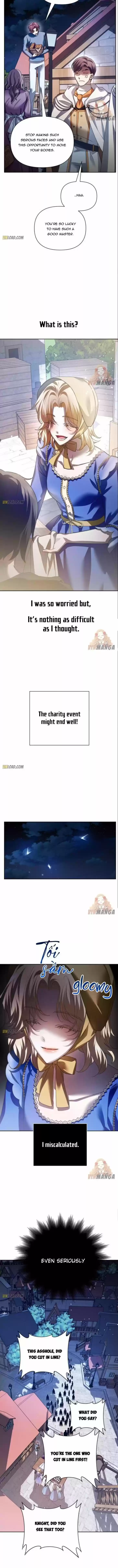 Your Throne Ch.113.5