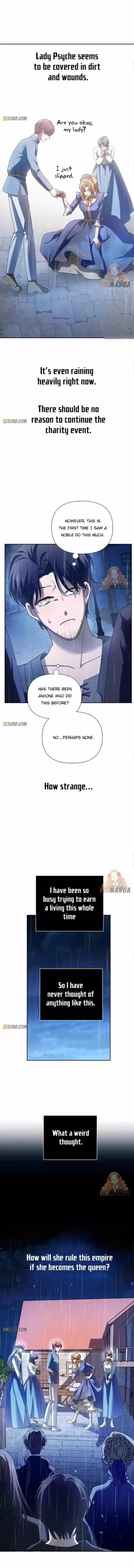 Your Throne Ch.113.5