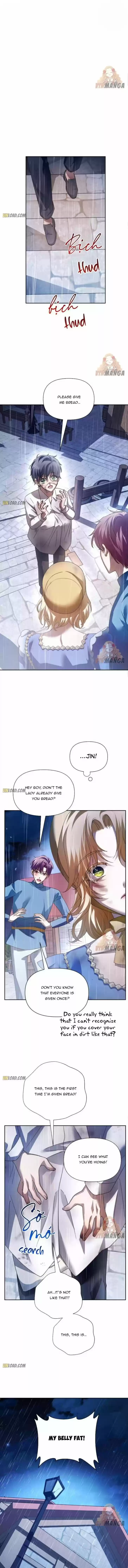 Your Throne Ch.113.5