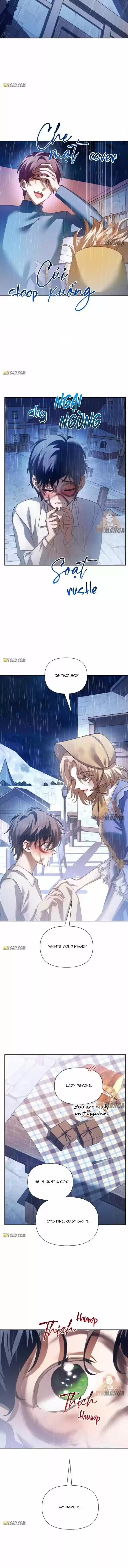 Your Throne Ch.113.5