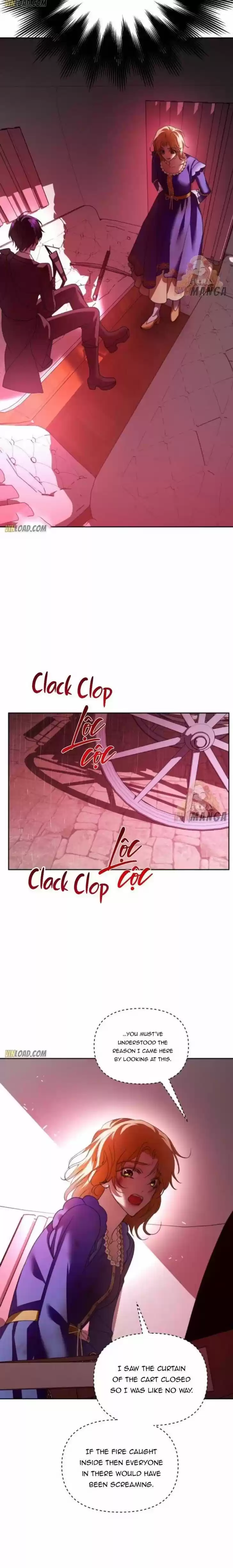 Your Throne Ch.114.5