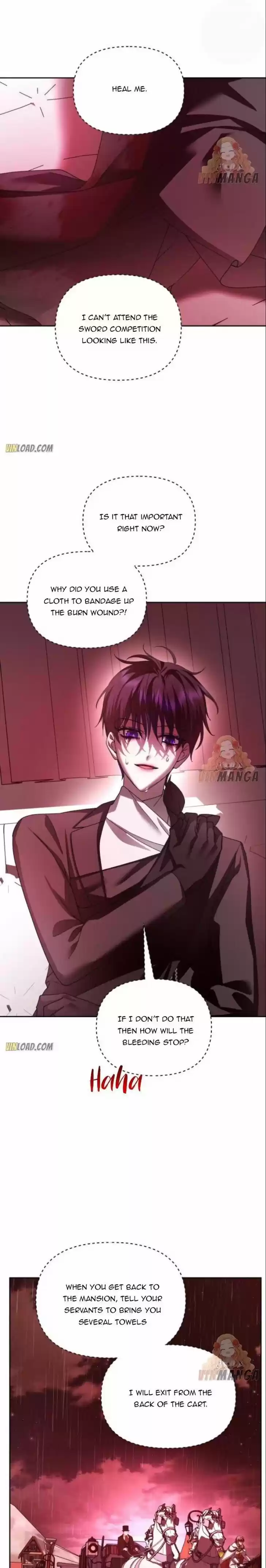 Your Throne Ch.114.5