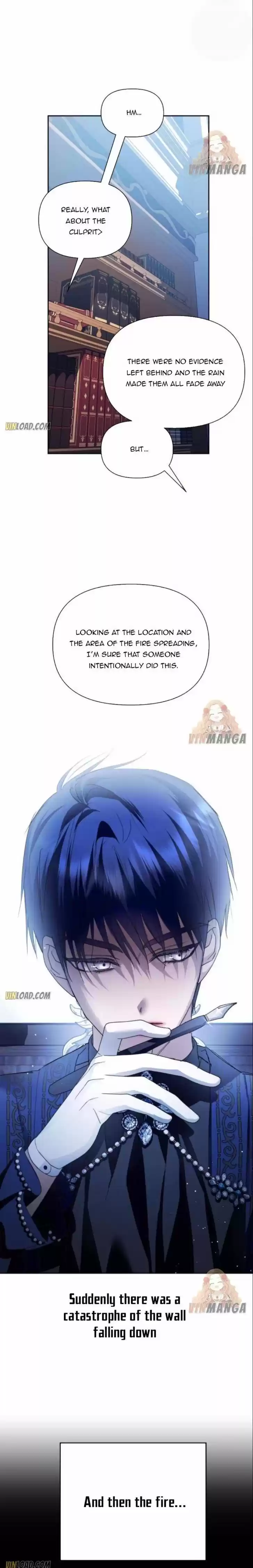 Your Throne Ch.114.5