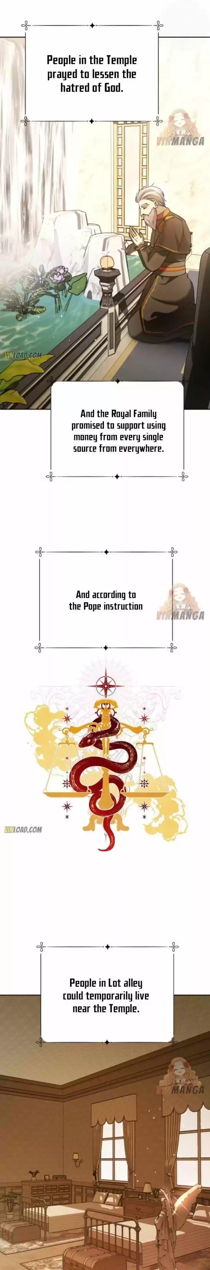 Your Throne Ch.114.5