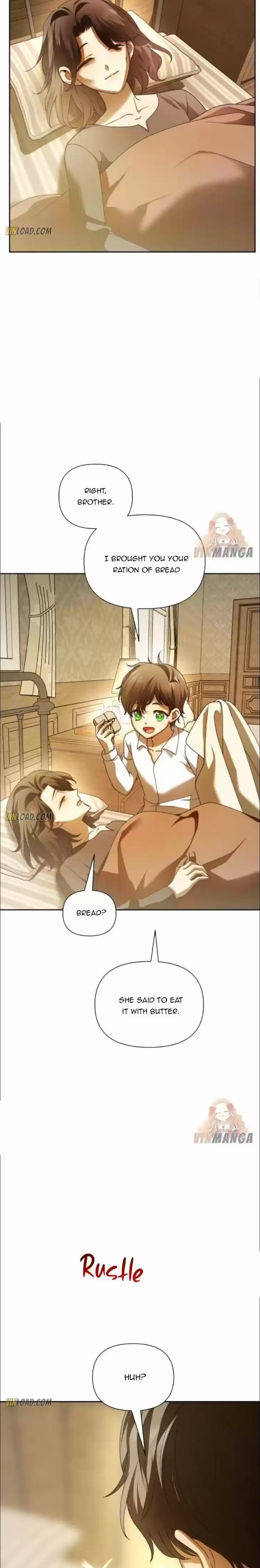 Your Throne Ch.114.5