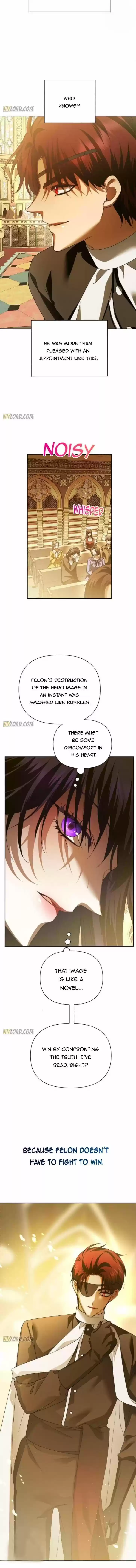 Your Throne Ch.115.5