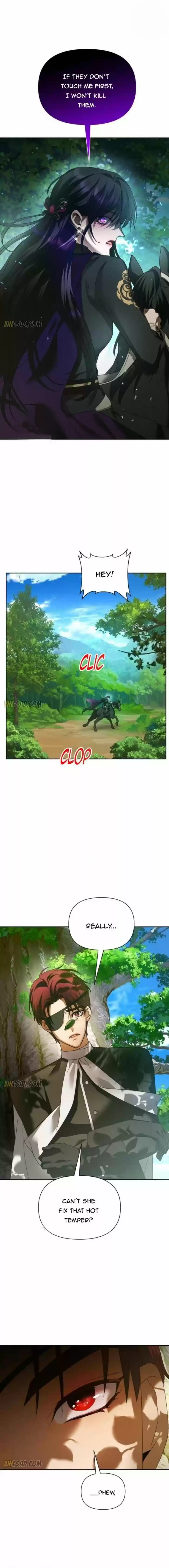 Your Throne Ch.115.5