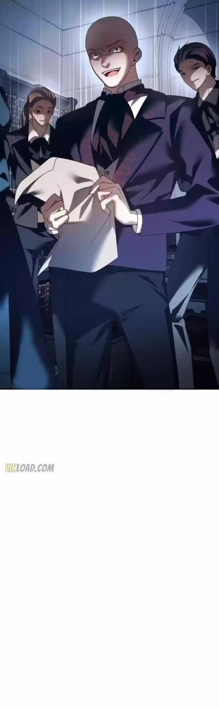 Your Throne Ch.115.5