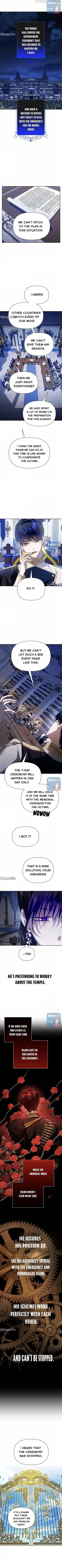 Your Throne Chapter 103.5