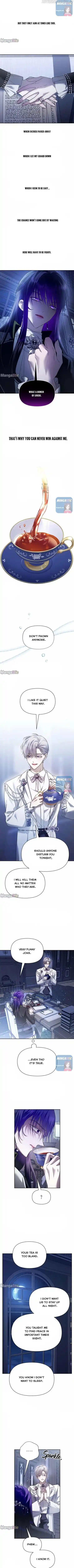 Your Throne Chapter 103.5