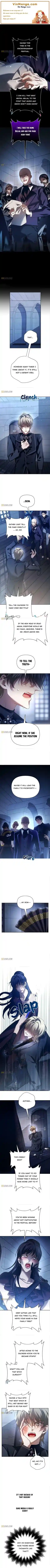 Your Throne Chapter 116