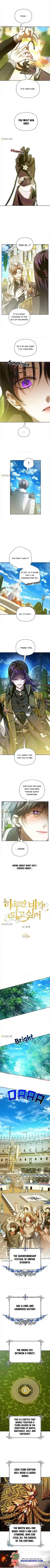 Your Throne Chapter 116