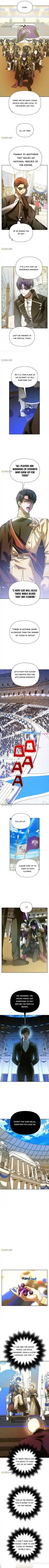 Your Throne Chapter 116.5