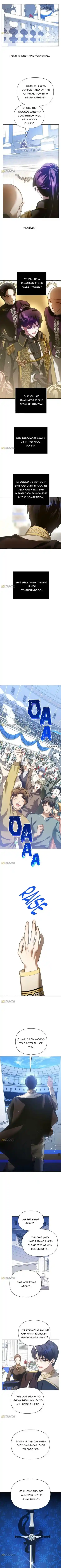 Your Throne Chapter 117