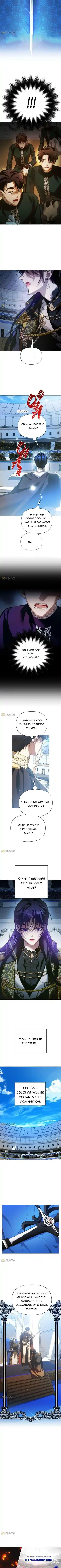 Your Throne Chapter 117