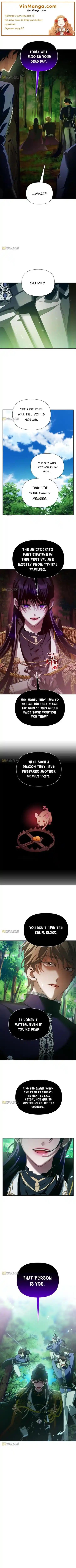 Your Throne Chapter 118.5