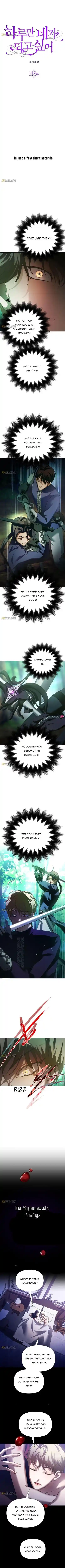 Your Throne Chapter 118.5