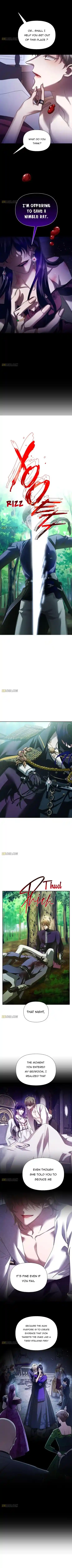 Your Throne Chapter 118.5