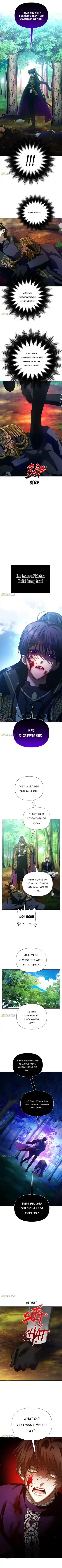 Your Throne Chapter 118.5