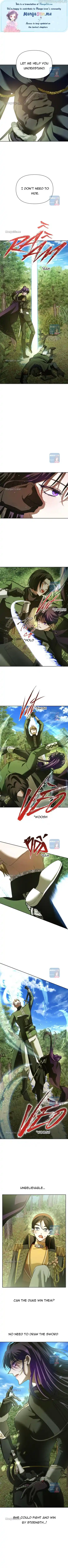 Your Throne Chapter 120.5