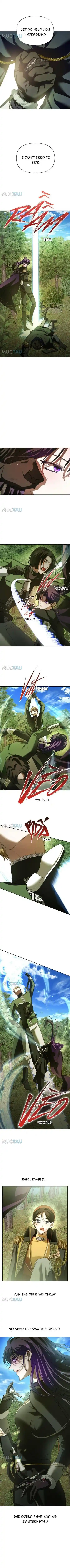 Your Throne Chapter 121