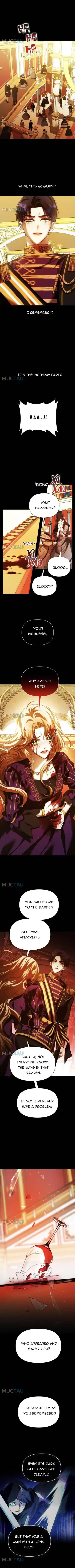 Your Throne Chapter 121