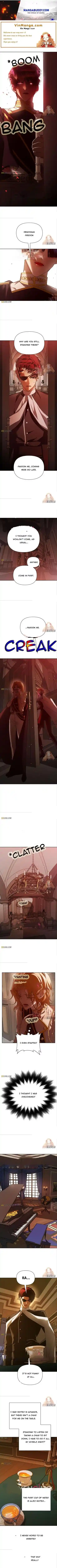 Your Throne Chapter 122