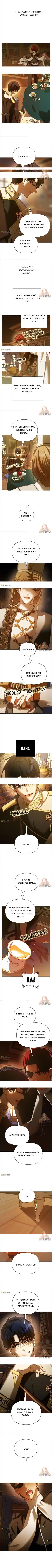 Your Throne Chapter 122