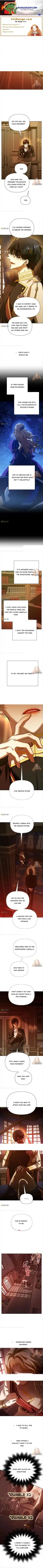 Your Throne Chapter 122.5