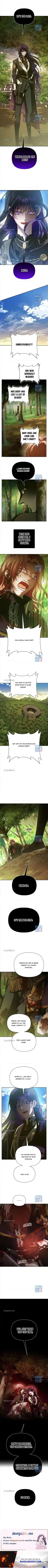 Your Throne Chapter 123.5