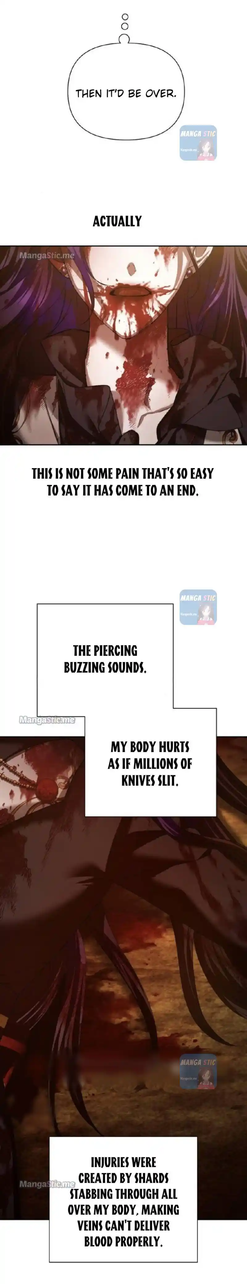 Your Throne Chapter 124