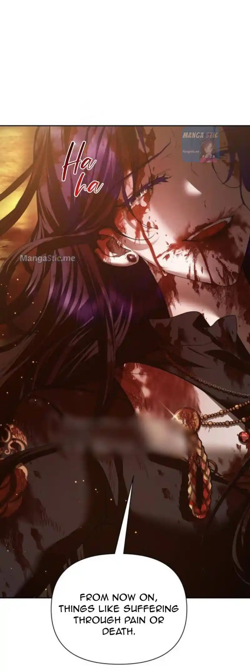 Your Throne Chapter 124